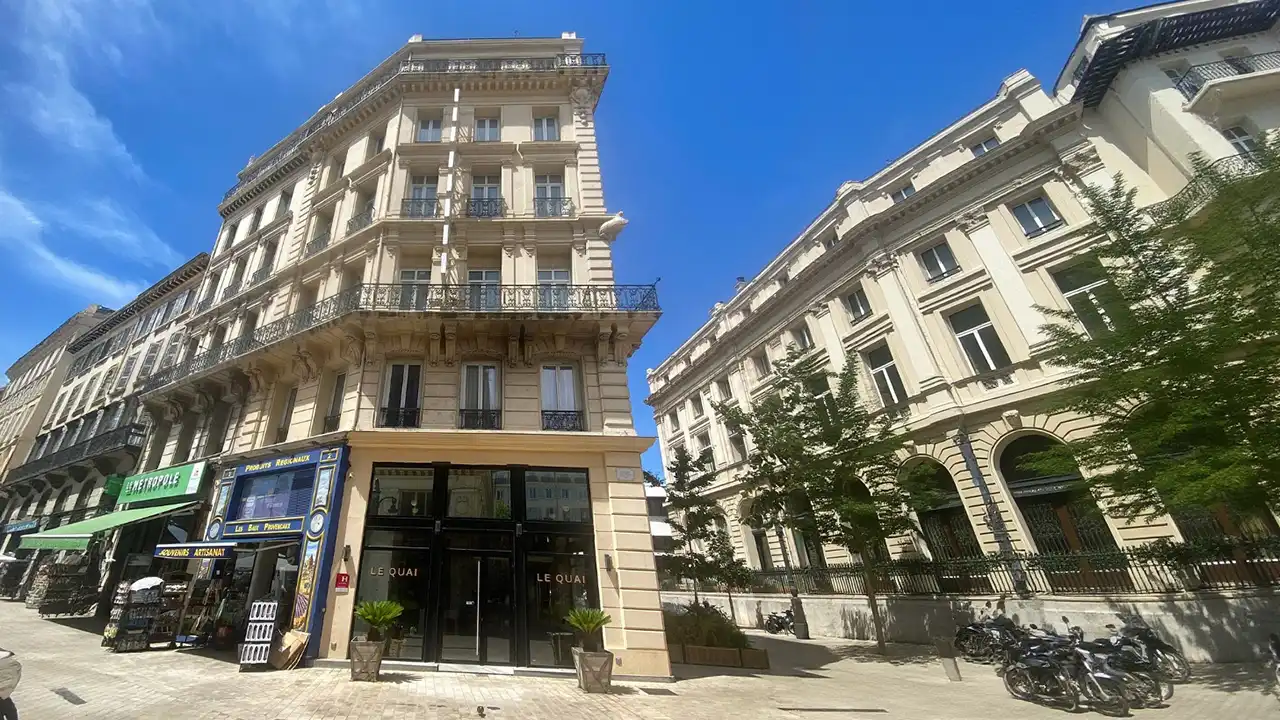 New Hotel Le Quai